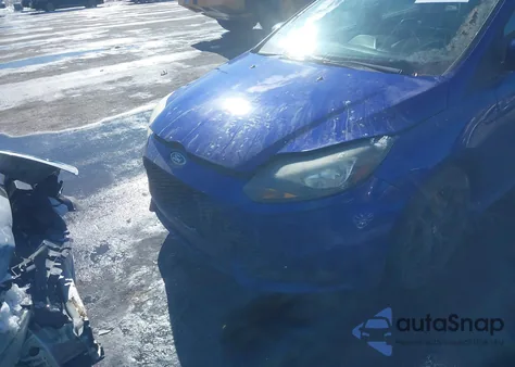 2013 Ford Focus St z USA, uszkodzony, nr VIN 1FADP3L97DL324906